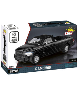 Cobi 24610 RAM 2500 černý, 1:35, 187 kostek