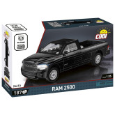 Cobi 24610 RAM 2500 černý, 1:35, 187 kostek