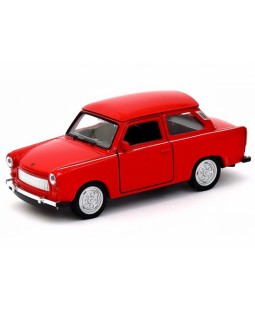 Welly Trabant 601, červený 1:34-39