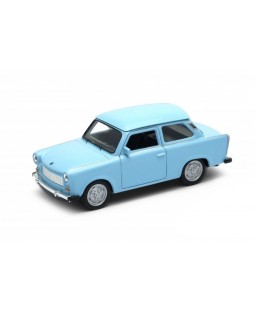 Welly Trabant 601, modrý 1:34-39