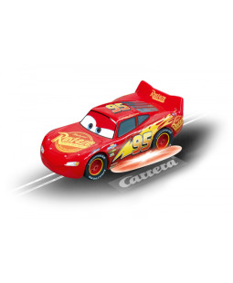 Auto Carrera GO 64150 Disney Cars - Lightning McQueen