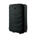 Hi-Tec cestovní kufr Bodrum Black, 80L