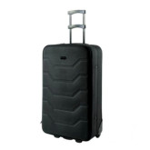 Hi-Tec cestovní kufr Bodrum Black, 80L