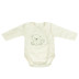 Bellatex Kojenecká soupravička New Baby Sweet Bear béžová - 56 (0-3m)