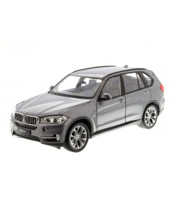 Welly BMW X5, šedé 1:24