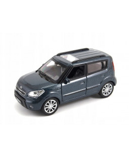 Welly Kia Soul, Grey 1:32-39