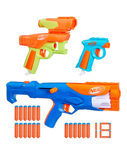 HASBRO - Nerf N Series Gear up pack