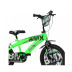 Dino Bikes Dětské kolo BMX 145XC zelené 14