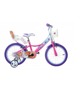 Dino Bikes Dětské kolo Winx Club 16