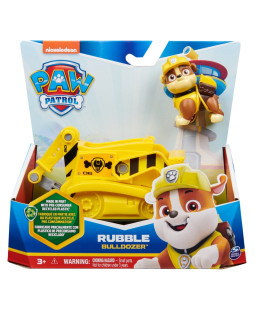 Spin Master Paw Patrol Rubble