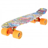 Nils Pennyboard Extreme ART Graffiti 