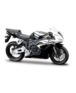 Maisto Honda CBR 1000RR (2007), Černá 1:18