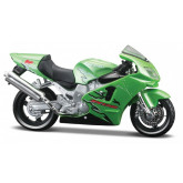 Maisto Kawasaki Ninja ZX-12R, Zelená 1:18