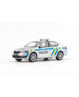 Škoda Octavia III (2012) Policie ČR 1:43