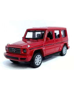 Maisto Mercedes Benz G-Class (2018) Červený 1:40