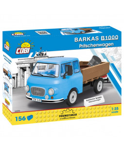 Cobi-24593 Barkas B1000 Nákladní 1:35, 156 kostek