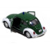 Welly Volkswagen Beetle Top Polizei, 1:34-39