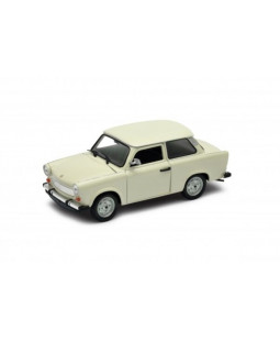 Welly Trabant 601, krémový 1:34-39