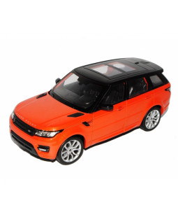 Welly Land Rover Range Rover Sport Oranžový 1:34-39