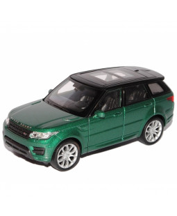 Welly Land Rover Range Rover Sport Zelený 1:34-39