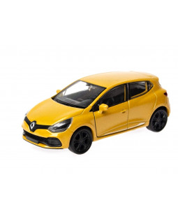 Welly Renault Clio RS Žlutý 1:34-39