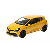 Welly Renault Clio RS Žlutý 1:34-39