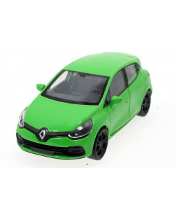 Welly Renault Clio RS Zelený 1:34-39