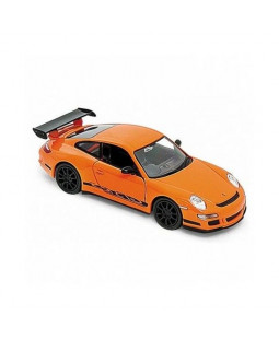 Welly Porsche 911 (997) GT3 RS orange 1:34-39