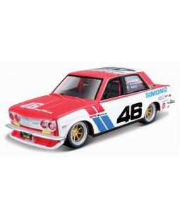 Maisto BRE Datsun 510 1:24