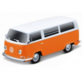 Maisto Volkswagen T2 Type 2 bus, Oranžový 1:43