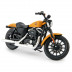 Maisto Harley Davidson Sportster Iron 883 (2014) yellow 1:18 