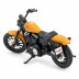 Maisto Harley Davidson Sportster Iron 883 (2014) yellow 1:18 