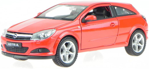 Obrázok Welly Opel Astra GTC Červený 1:24