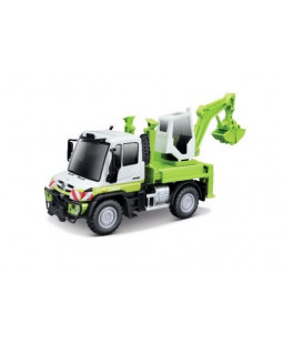 Maisto Unimog U430 Construction Truck