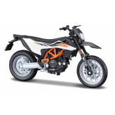 Maisto Motocykl, KTM 690 SMC R, 1:18