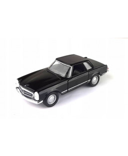 Welly Mercedes Benz 230 SL, černý 1:34-39