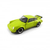 Welly Porsche 911 Turbo 3.0 (1974) Zelené 1:34-39