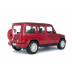 Maisto Mercedes Benz G Class AMG SUV 2019 Red 1:24