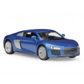 Welly Audi R8 V10 Modré 1:34-39