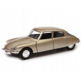 Welly Citroen 1973 DS 23, Gold 1:36