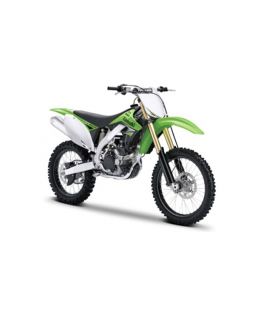 Motorka Kawasaki KX 450F Zelená, Maisto 1 : 12