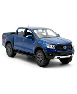 Maisto Ford Ranger 2019 Modrý 1:27