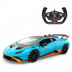 Rastar RC auto Lamborghini Huracán STO (1:14)