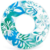 Intex 59251 Plavecký kruh, modrý, 91cm