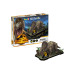 Revell 00242 3D Puzzle Jurassic World - Triceratops