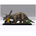 Revell 00242 3D Puzzle Jurassic World - Triceratops