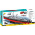 Cobi 4836 II WW IOWA-class battleship 4v1, 1:300, 2685 kostek, Executive