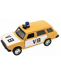 Model auta Policie VB, 12cm