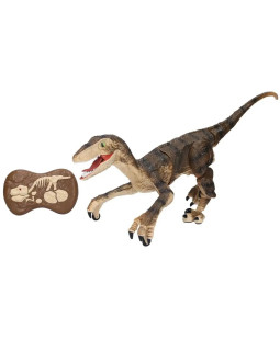 Wiky Raptor RC na dálkové ovládání hnědý 45 cm